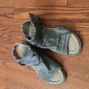 Not Rated khaki Trendy Sandal